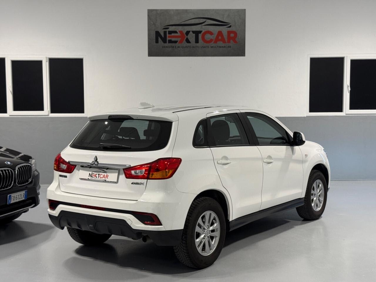 Mitsubishi ASX 1.6 2WD Inform Plus