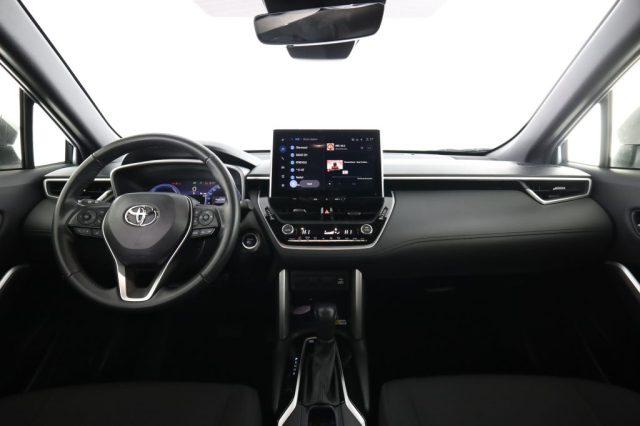 TOYOTA Corolla Cross Corolla Cross 2.0 Hybrid 197 CV E-CVT Trend