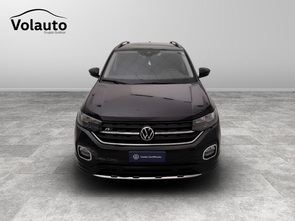 VOLKSWAGEN T-Cross 2019 - T-Cross 1.0 tsi Sport 95cv