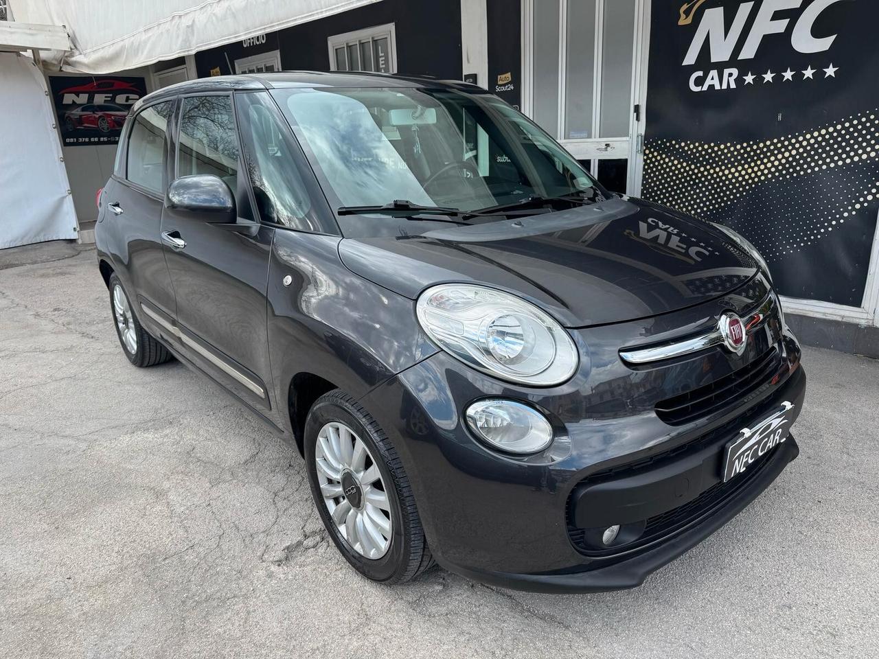 Fiat 500L 1.4 BENZ/GPL 95 CV LOUNGE