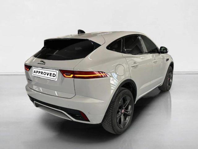 JAGUAR E-Pace 2.0D I4 163 CV AWD Auto R-Dynamic SE