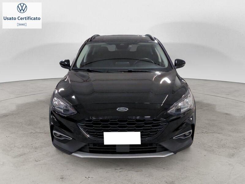 Ford Focus 1.0 EcoBoost 125 CV 5p. Active