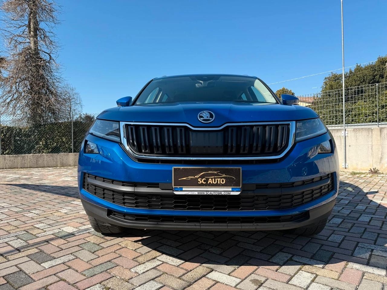 Skoda Kodiaq 2.0 TDI EVO SCR DSG SportLine PREZZO CON FINANZIAMENTO