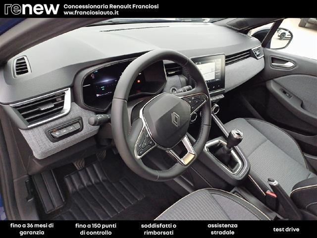 RENAULT Clio 5 TCe 90 techno