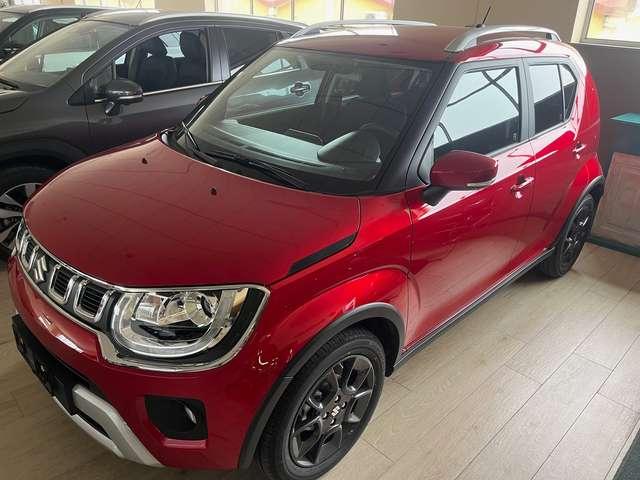 Suzuki Ignis 1.2 HYBRID 4WD TOP, NUOVO, CON SUZUKI DAL 1986