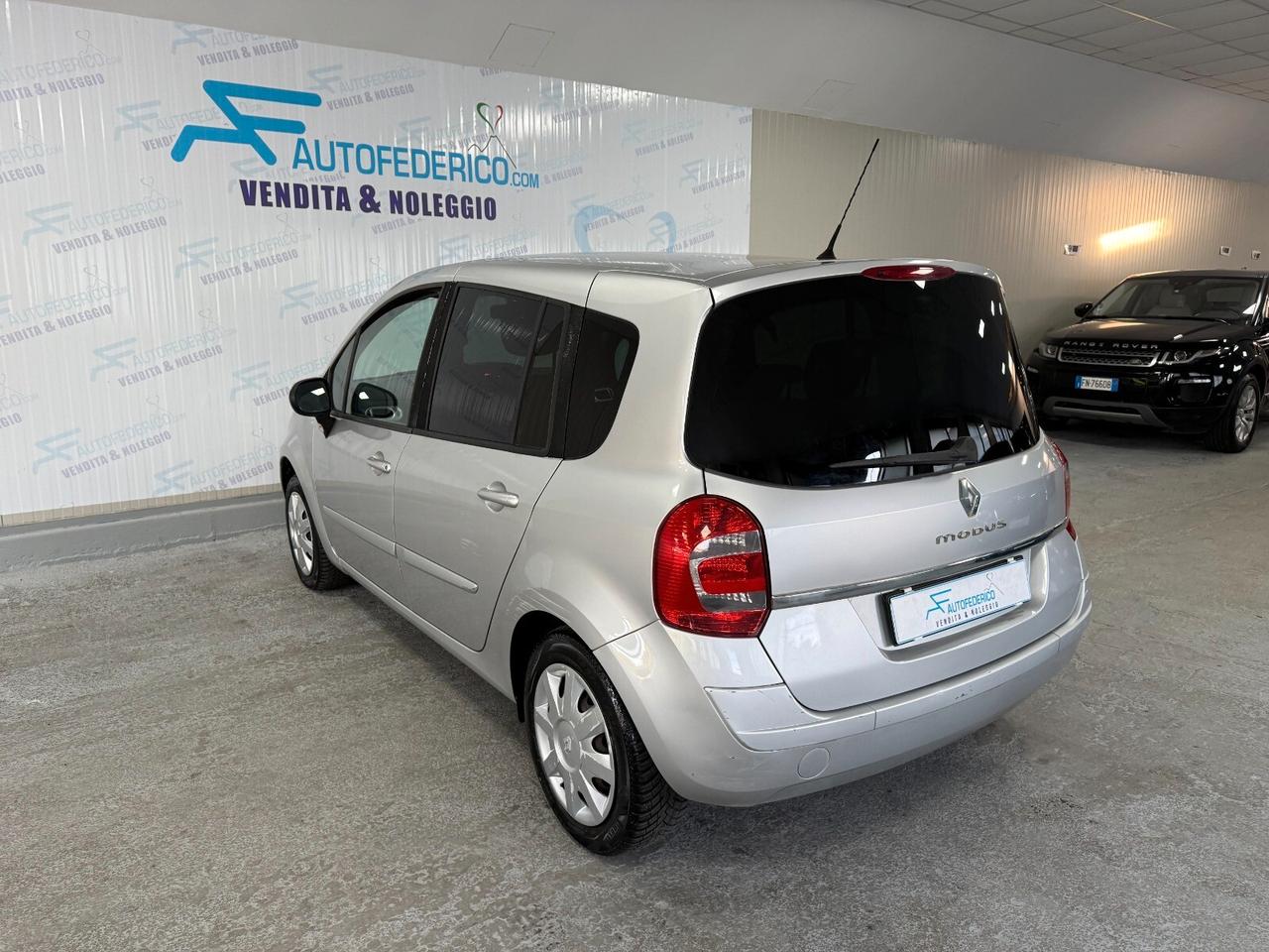 Renault Modus 1.2 Benzina Expression