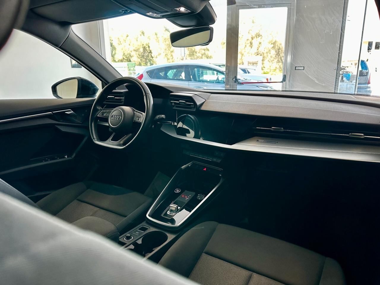 Audi A3 SPB 2.0 TDI S tronic Advanced