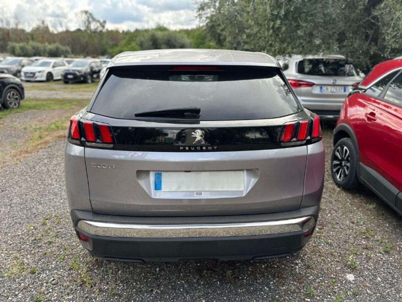 PEUGEOT 3008 II 2021 - 3008 1.2 puretech t Allure Pack s&s 130cv