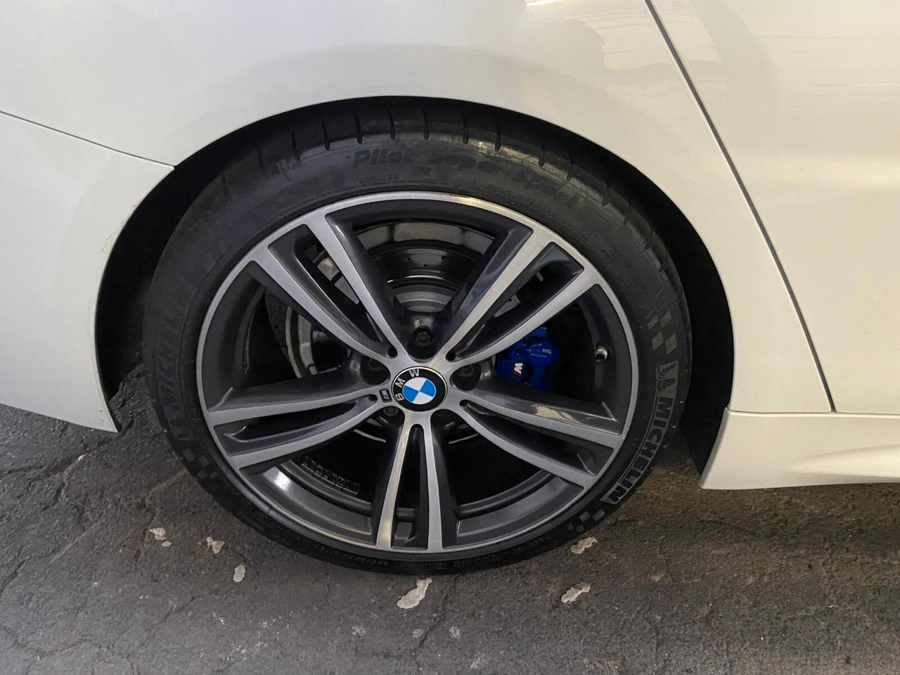 Bmw 420d Gran Coupe Msport