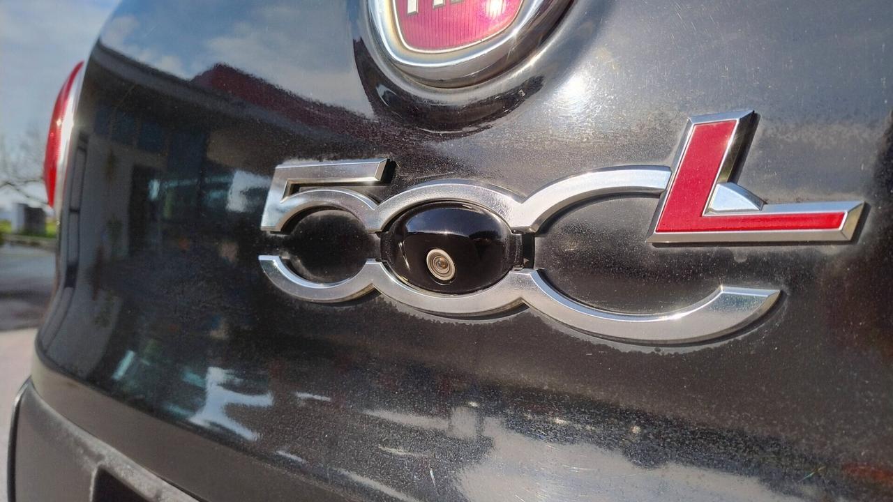 Fiat 500L Living 1.6 Multijet 120 CV