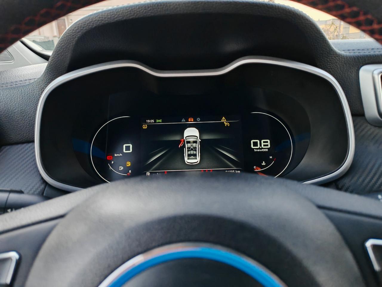 Mg ZS 1.5 VTi-tech navig cam led luxury 2022