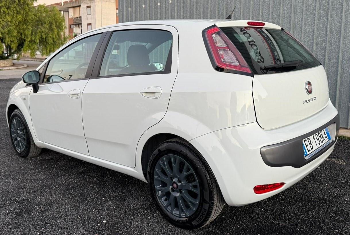 Fiat Punto Evo DYNAMIC NEOPATENTATI