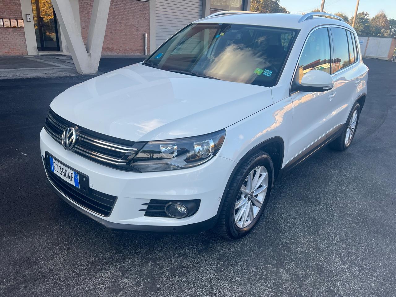 Volkswagen Tiguan 2.0 TDI 110 CV Sport & Style BlueMotion Technology