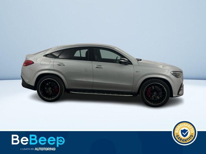Mercedes-Benz GLE Coupé GCOUPE AMG 53 AMG LINE PREMIUM PLUS 4MATIC+ AUT