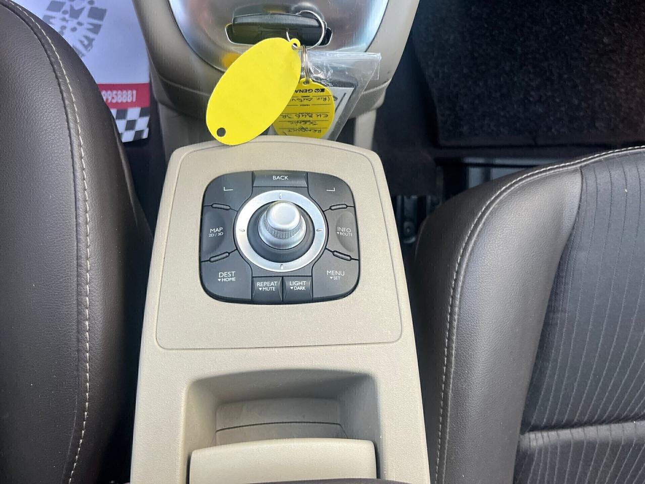 Renault Scénic X-Mod 1.6 dCi Luxe 7 posti Unipro 2011