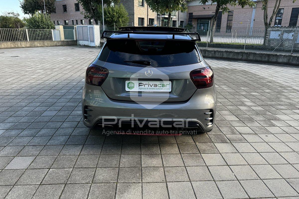 MERCEDES A 250 Supersport