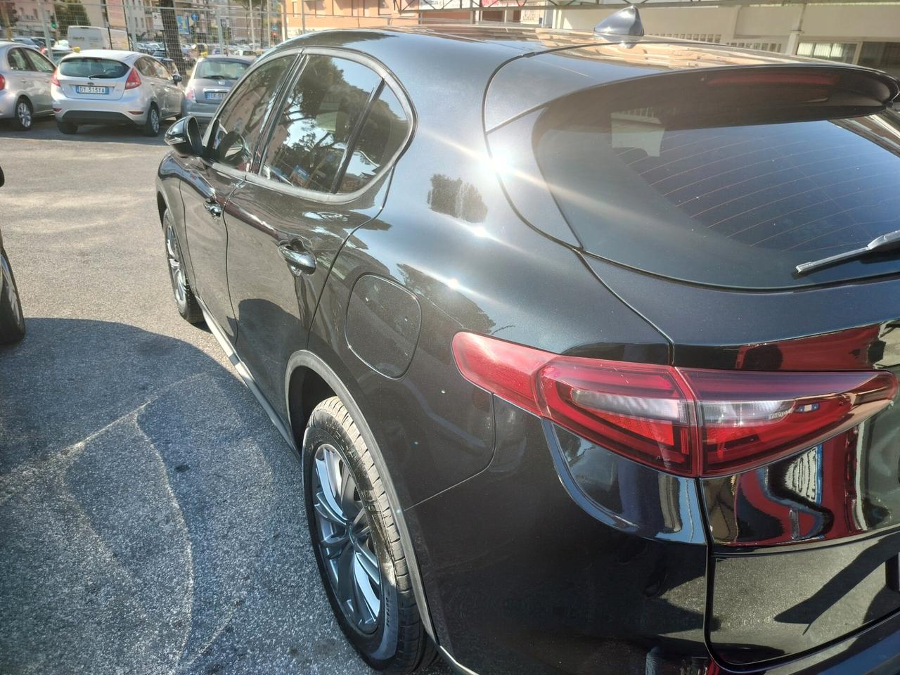 Alfa Romeo Stelvio 2.2 Turbodiesel 210 CV AT8 Q4 Executive