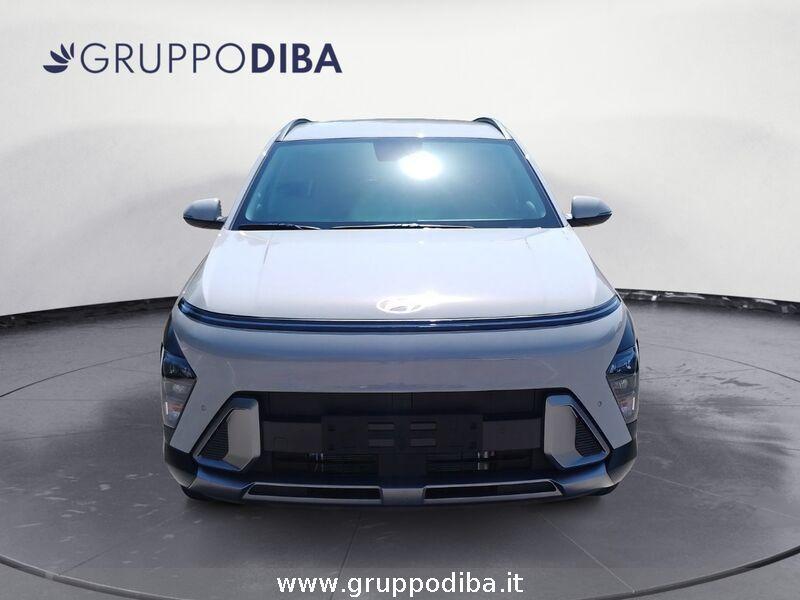 Hyundai Kona 1.0 MPI & 1.0 T-GDI T-GDI Petrol 6-speed M/T ICE MY26 1.0 TGDI MT BUSINESS