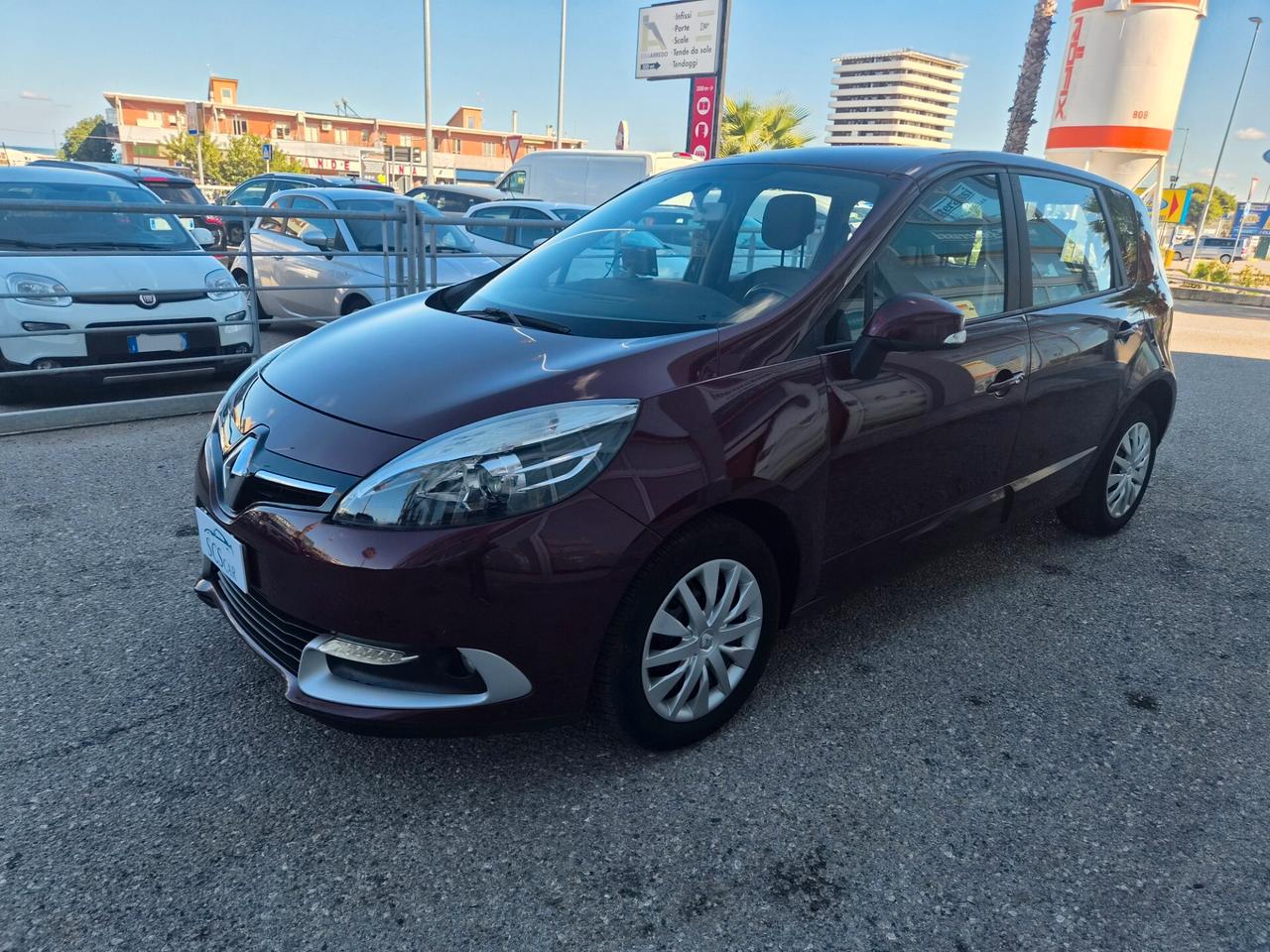 Renault Scenic Scénic XMod 1.5 dCi 110CV Start&Stop Wave