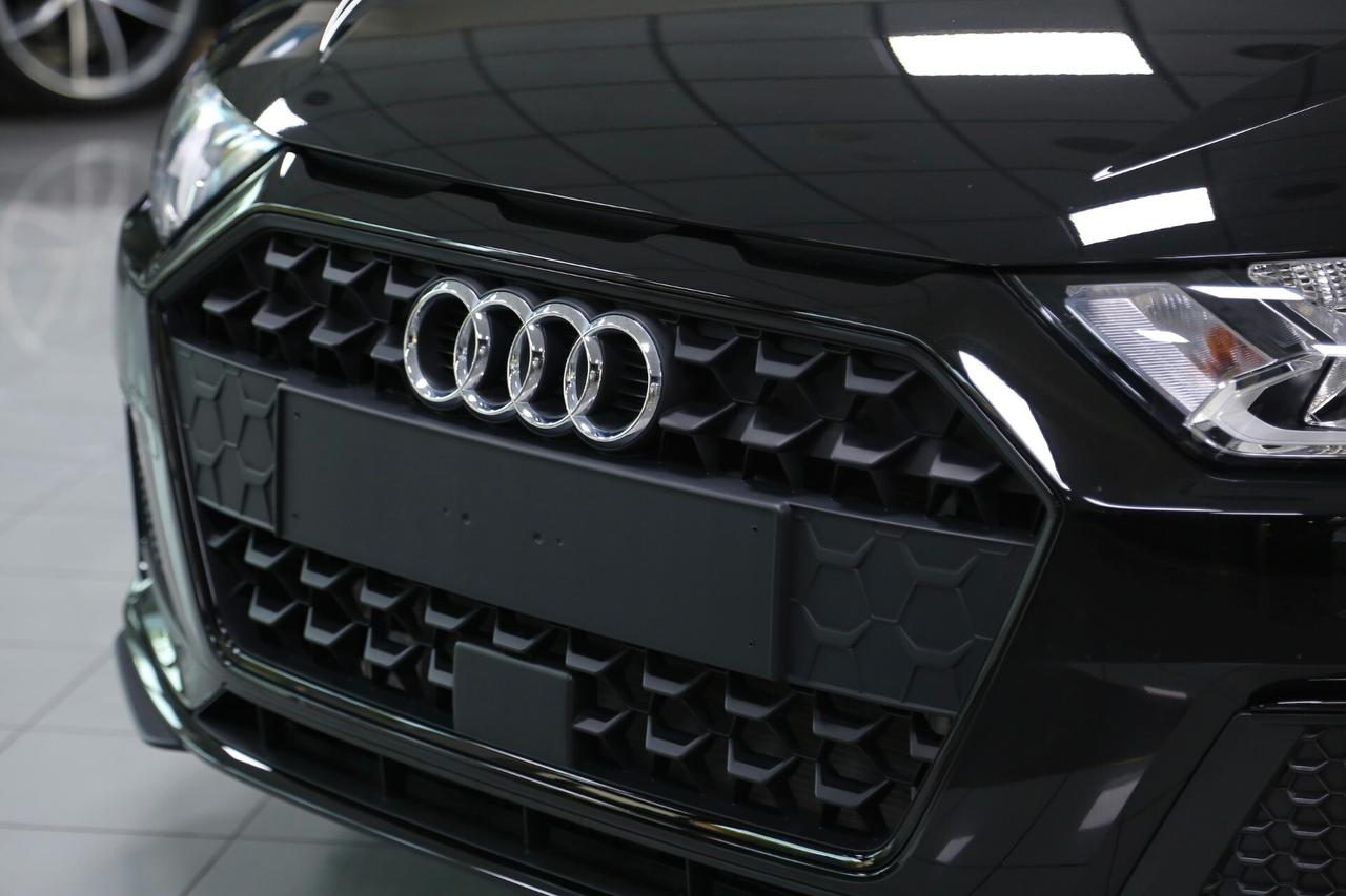 Audi A1 Sportback 25 TFSI Advanced S tronic