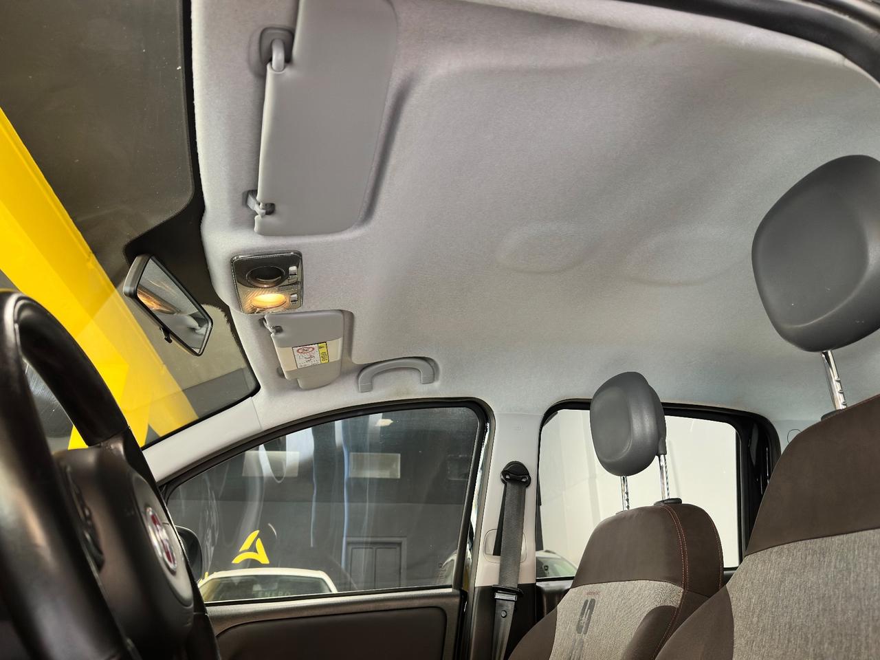 Fiat Panda Cross 1.3 MJT S&S 4x4