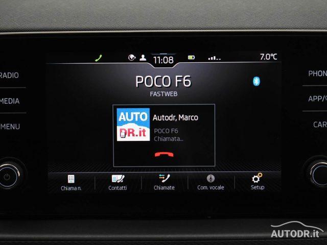 SKODA Kamiq 1.0 G-Tec Style Fari Led, Carplay, ACC, KM CERTIFI