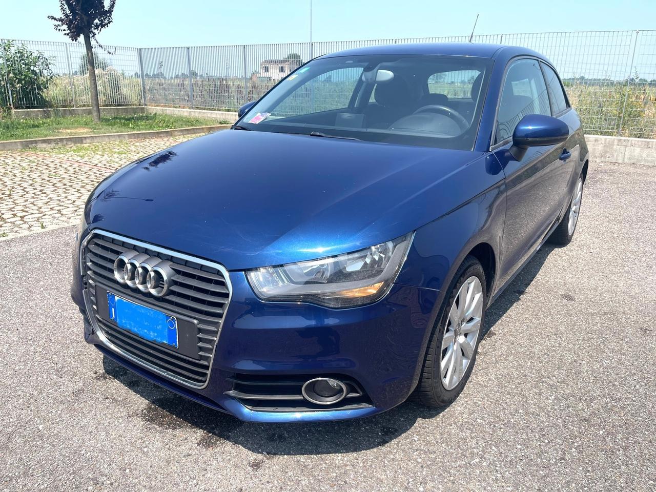 Audi A1 1.4 TFSI S tronic Attraction