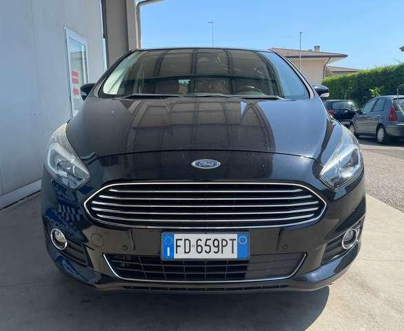 Ford S-Max S-Max 2.0 tdci Titanium ***7 POSTI***