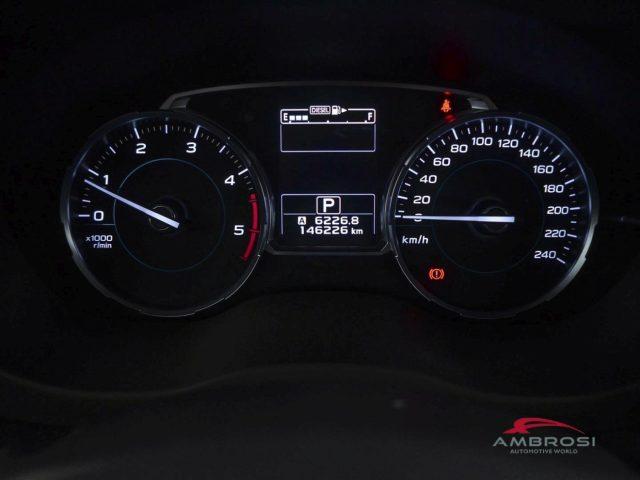 SUBARU Forester Forester 2.0d Sport Unlimited lineartron