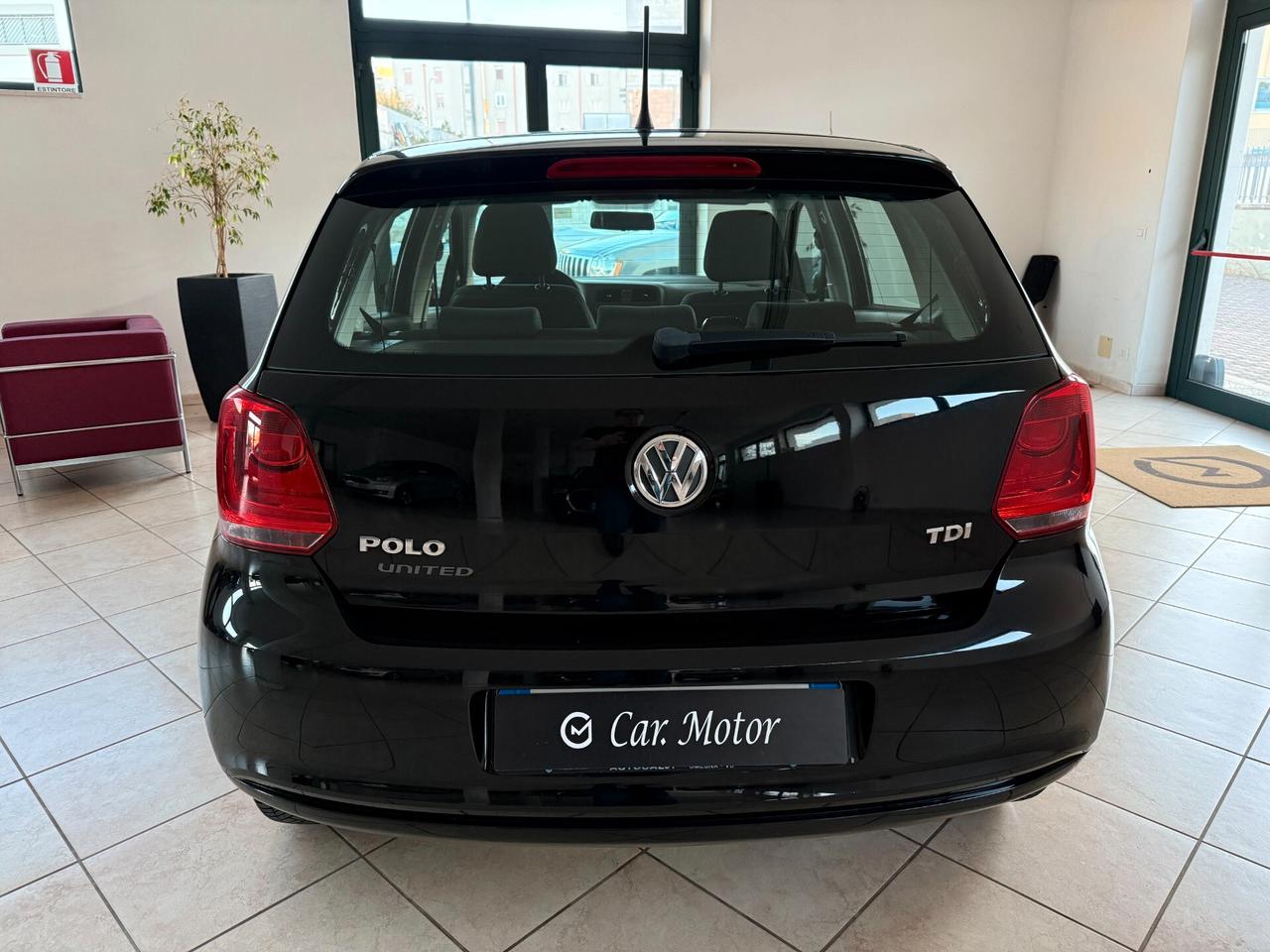 Volkswagen Polo 1.2 TDI DPF 5 p. Comfortline Pochi Km