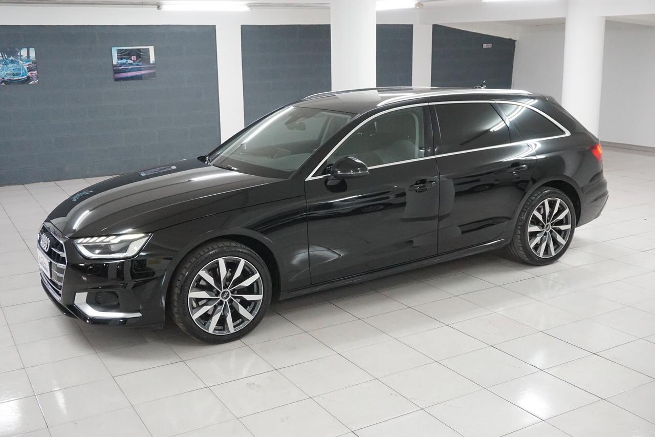 Audi A4 Avant 35 TDI/163 CV S tronic Business Advanced