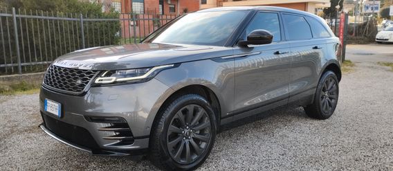 Land Rover Range Rover Velar Range Rover Velar 2.0 TD4 180 CV R-Dynamic HSE