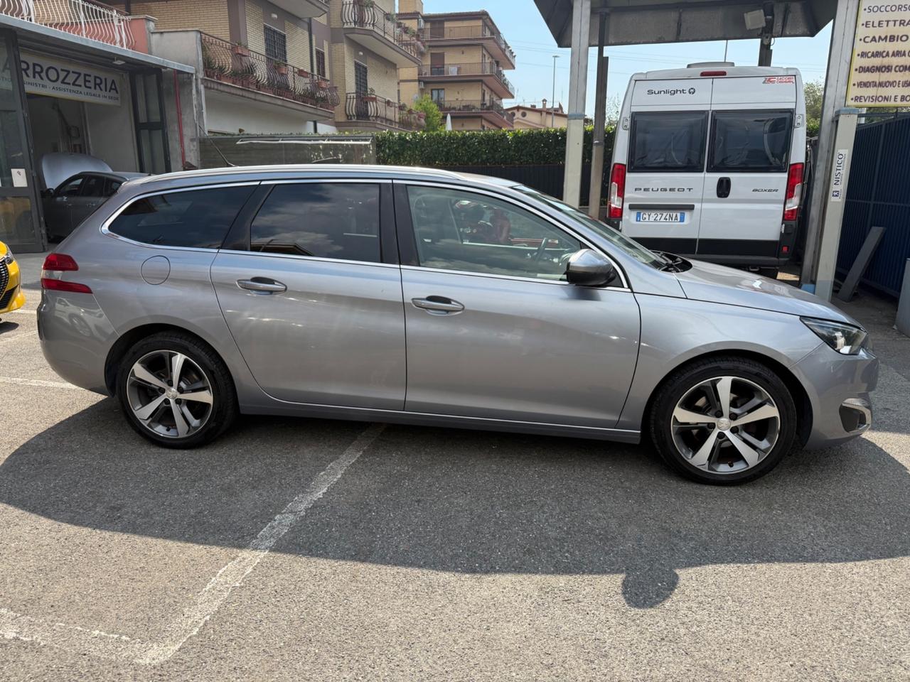 Peugeot 308 BlueHDi 120 S&S SW Allure