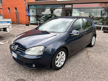 Volkswagen Golf 2.0 16V TDI 5p. Comfortline