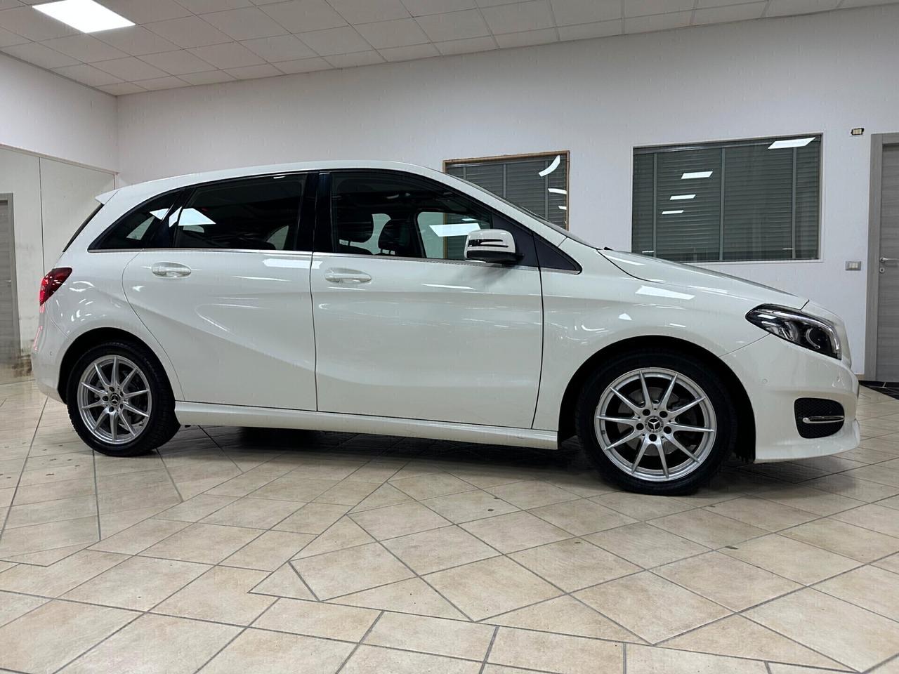 Mercedes-benz B 200 B 200 d Automatic 4Matic Premium