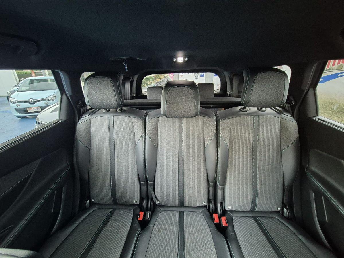 PEUGEOT - 5008 - BlueHDi 130 Allure Pack 7 POSTI