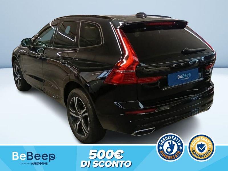 Volvo XC60 2.0 T6 PHEV R-DESIGN AWD AUTO