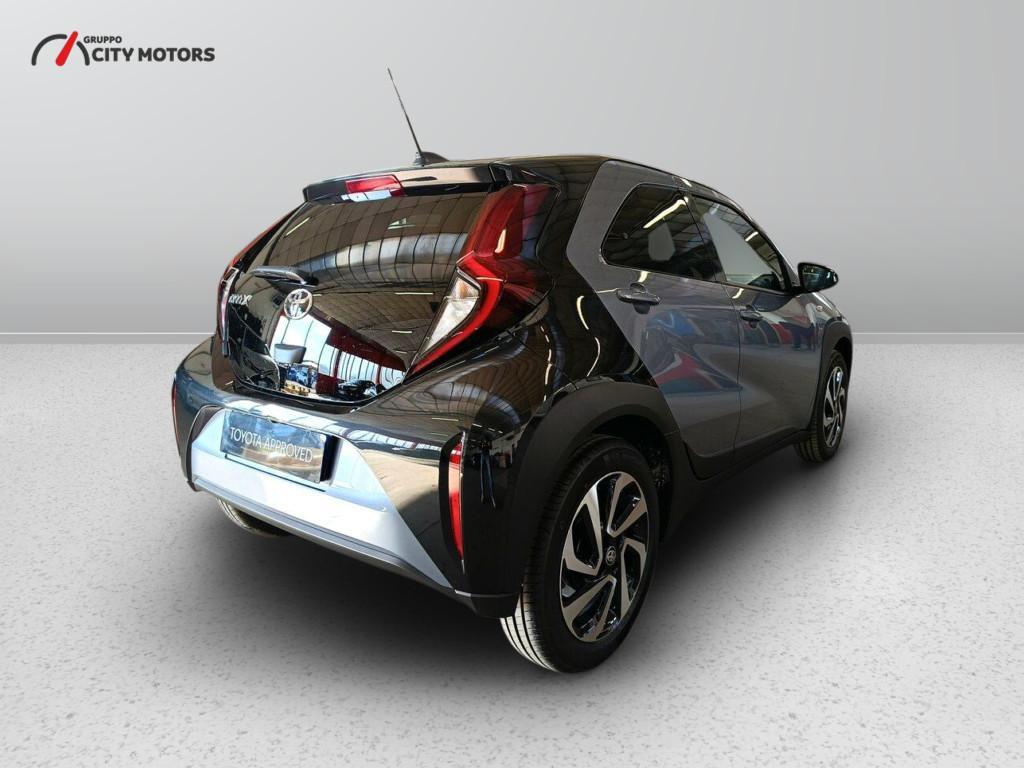 Toyota Aygo X 1.0 Active