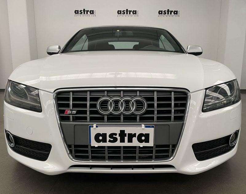 Audi A5 Cabrio 3.0 V6 TDI F.AP.qu.S tr. Amb.e