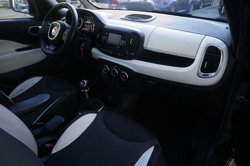 FIAT 500L FIAT 500L 1.6 Multijet 120 CV Beats Unicoproprietario