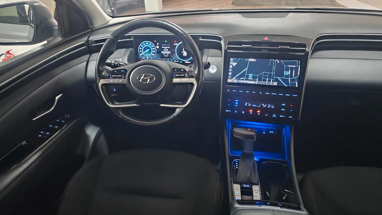 Hyundai Tucson 1.6 CRDI 48V DCT N Line