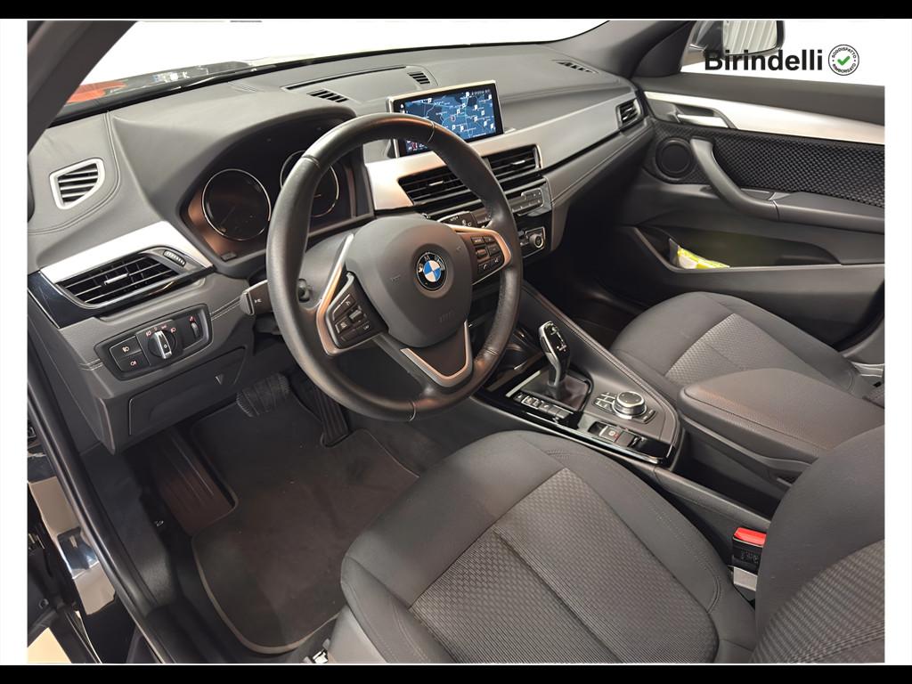BMW X2 (F39) - X2 sDrive18d Business-X