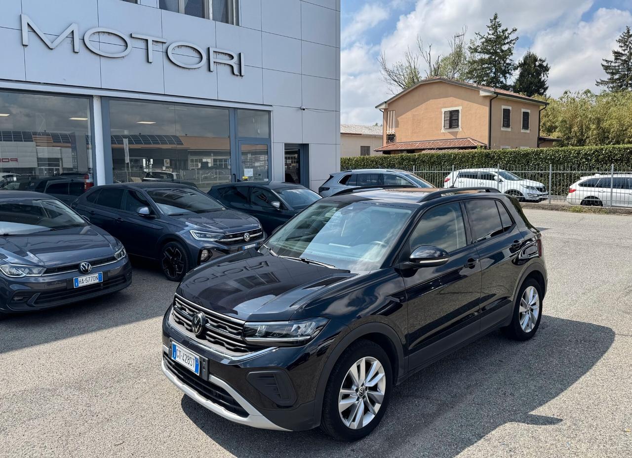 VolkswagenT-Cross 1.0 tsi Edition Plus 115cv / NO VINCOLI