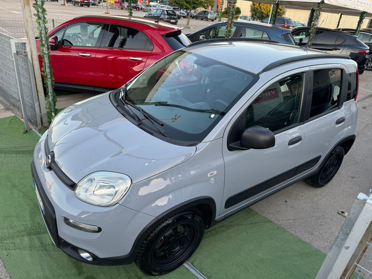 Fiat Panda 4x4 Nuova 1.3 DIESEL 95 CV garanzia