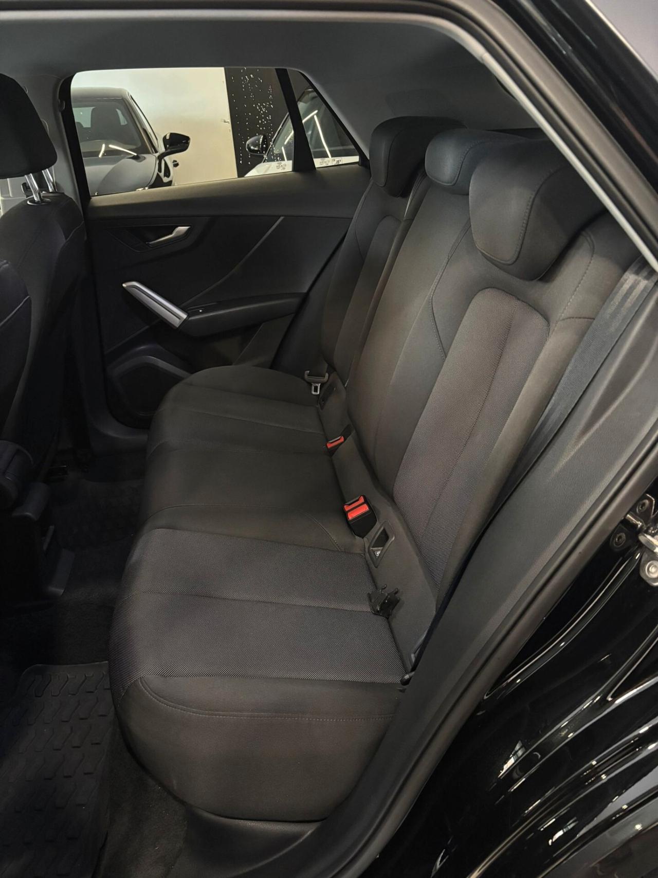 Audi Q2 30 TDI S tronic Admired Advanced 2.0 116CV