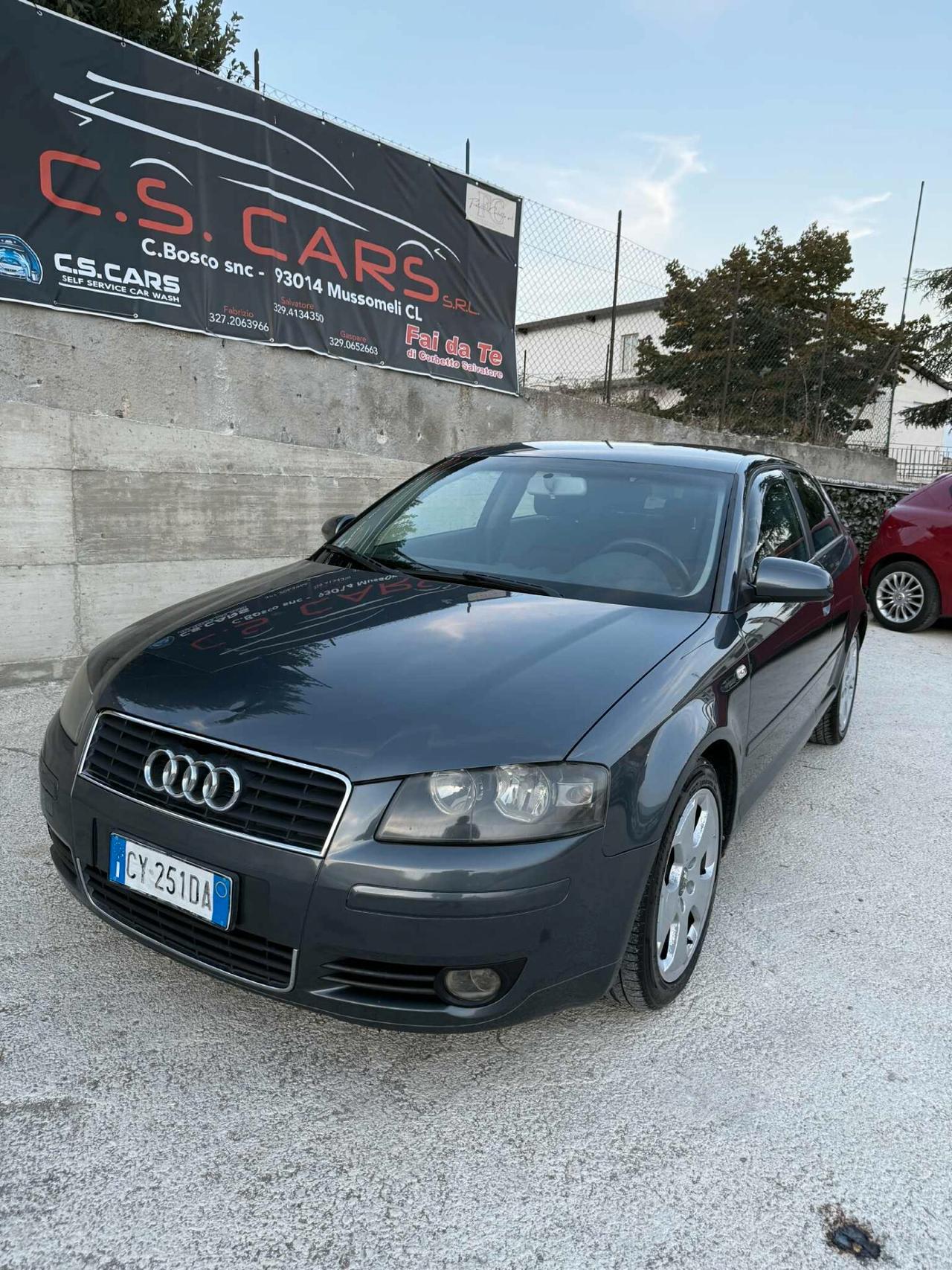 Audi A3 2.0 16V TDI Ambiente