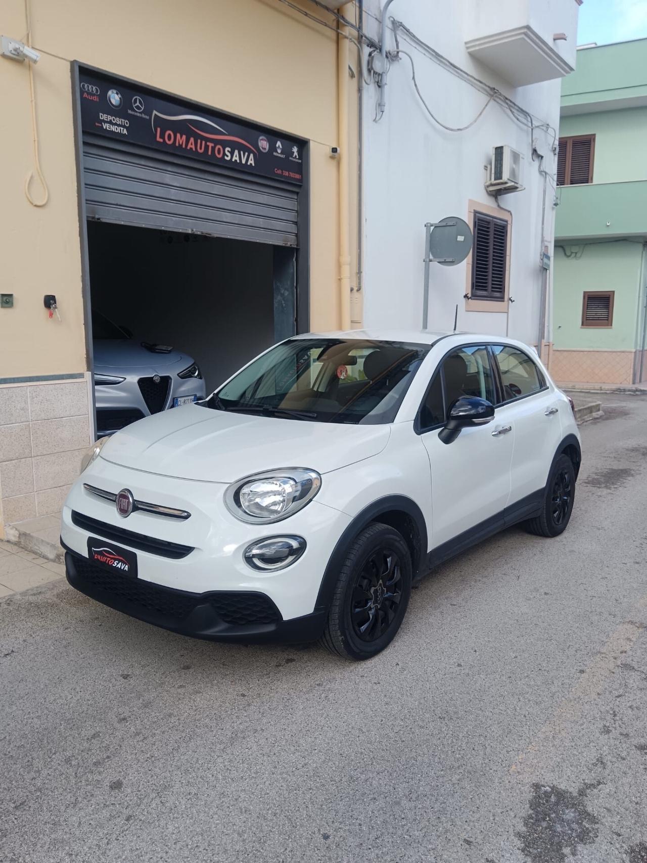 Fiat 500X 1.3 MultiJet 95 CV Urban