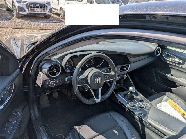 ALFA ROMEO Giulia 2.2 Turbodiesel 180 CV Super