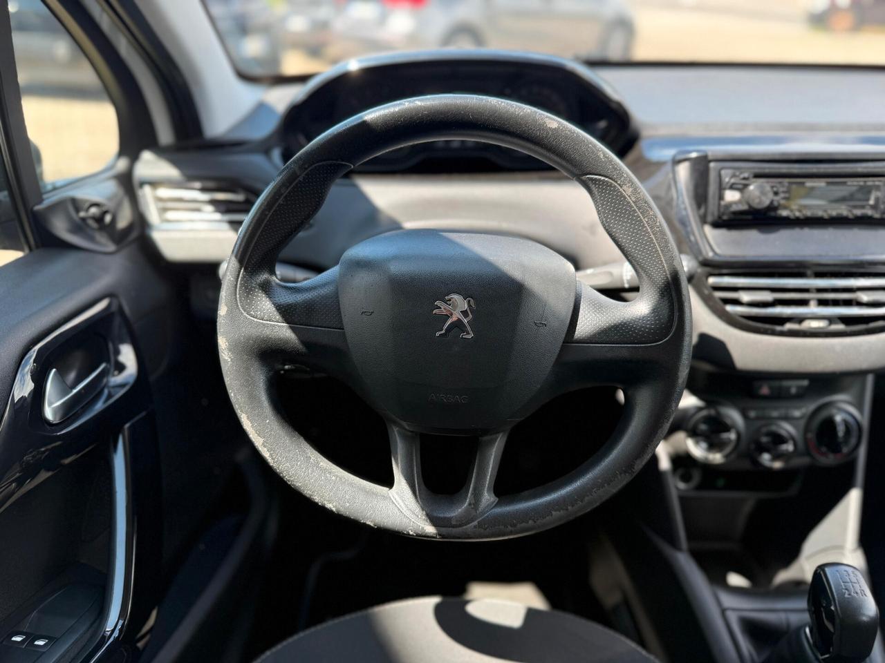 Peugeot 208 1.2 VTi 82 CV 5 porte Active