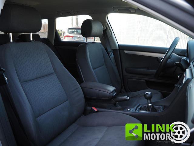 AUDI A4 2.0 170CV 16V TDI. Avant quattro